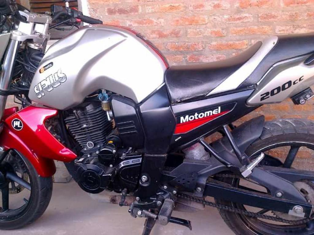 Motomel 200cc