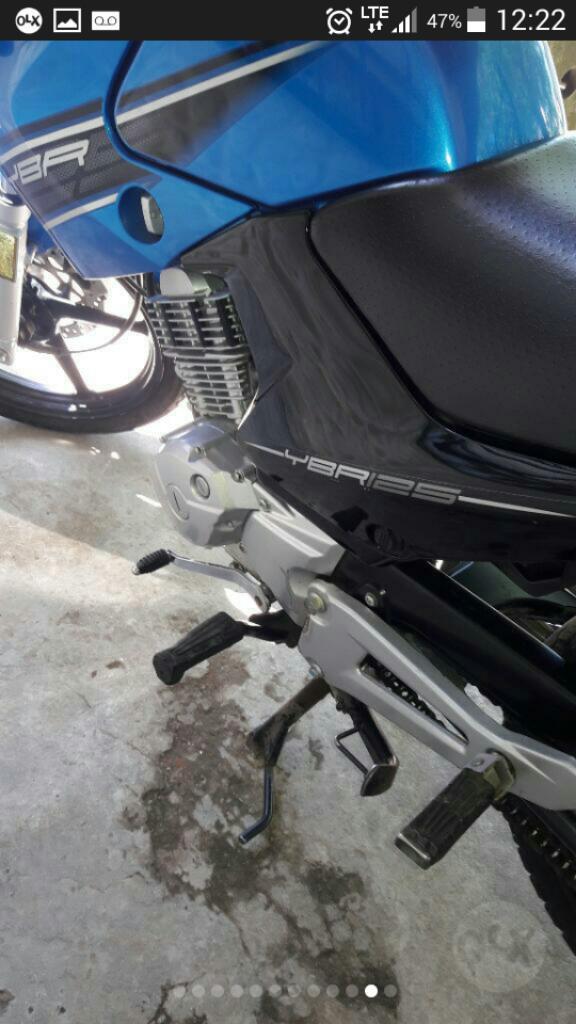 Yamaha Ybr 125