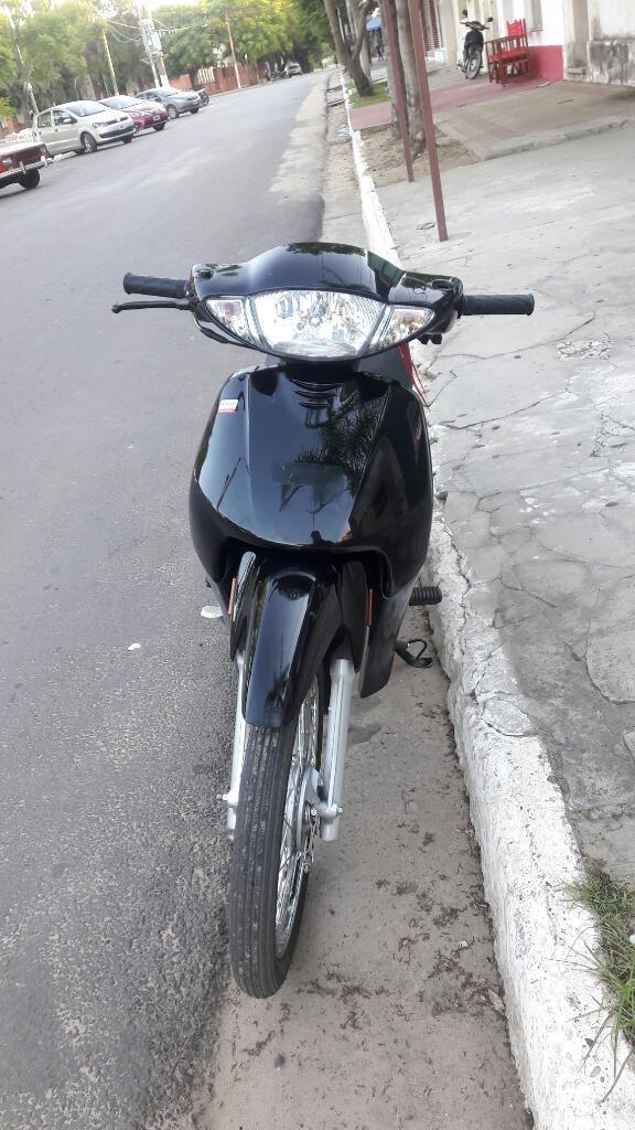 Vendo Moto 110cc Marca Ghiggeri Vita