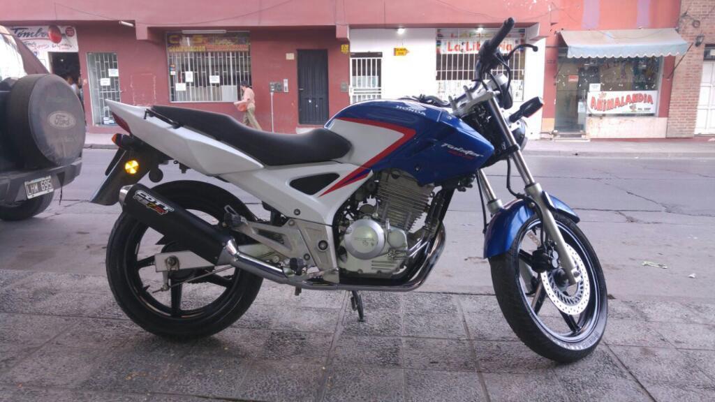 Honda Twister Cbx 250