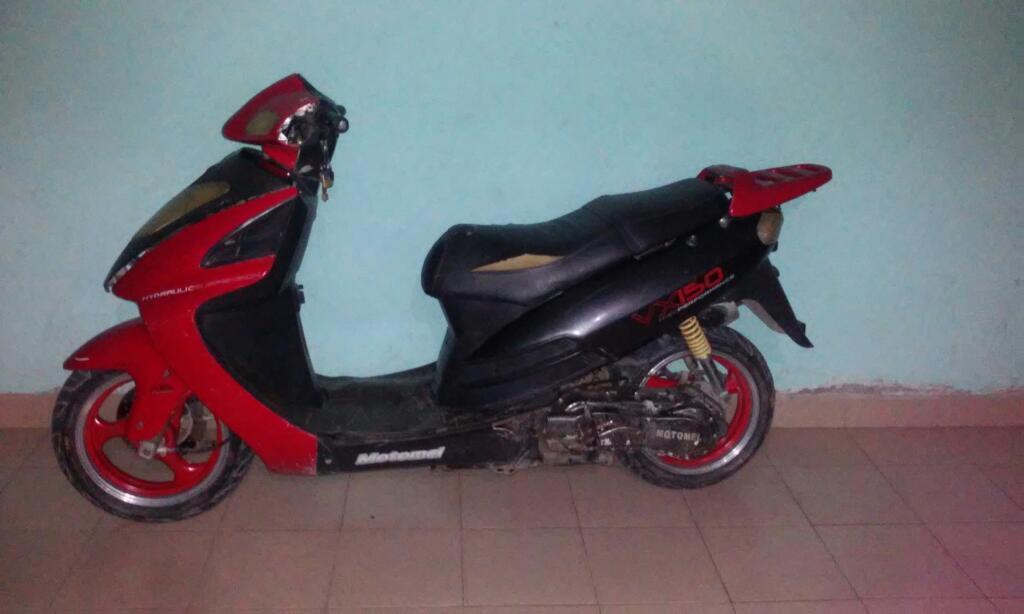 Motomel Vx 150 Vendo Urgente