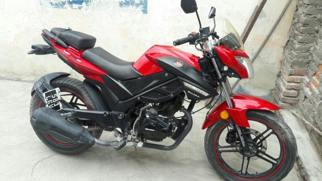 Vendo Gilera Vc Excelente Estado 150