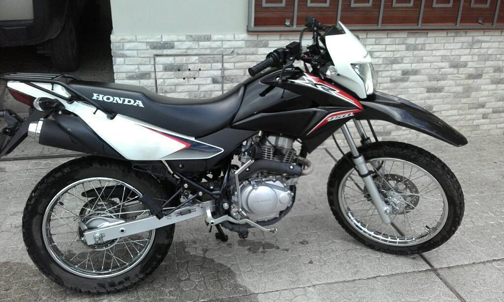 Vendo Moto