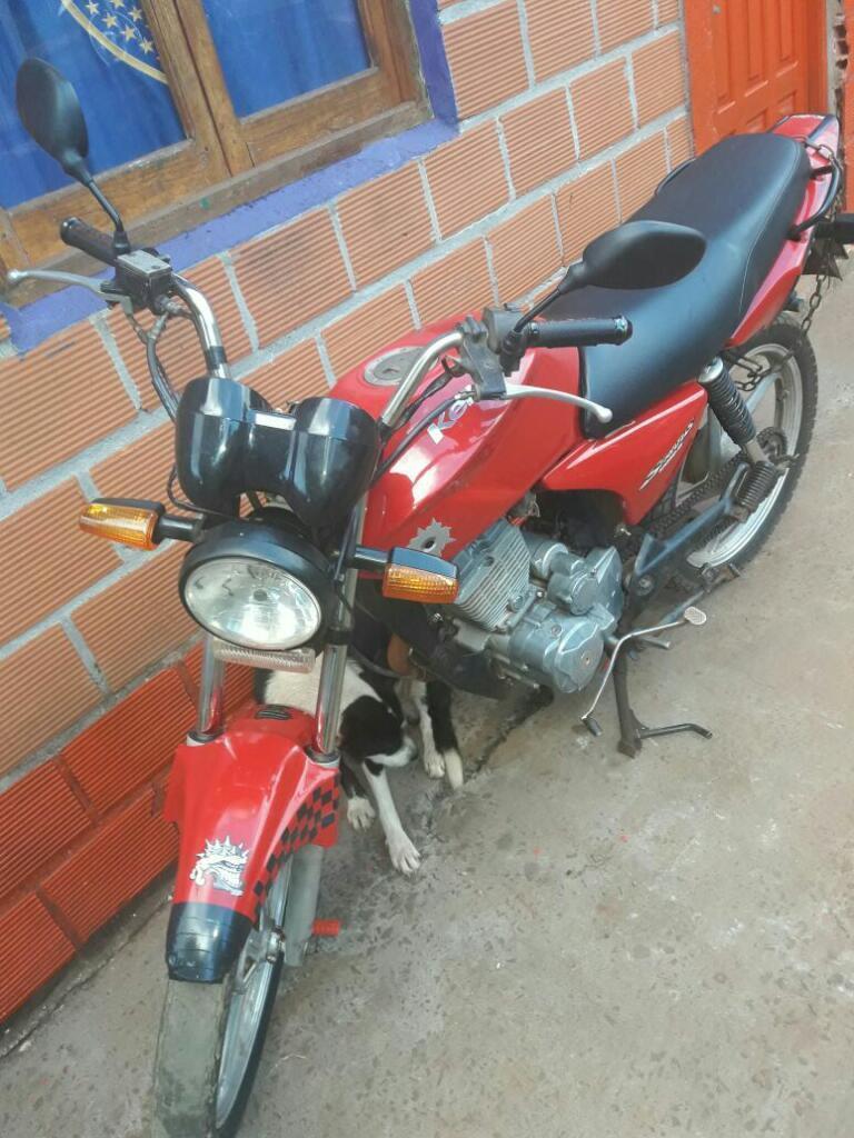 Moto Keller150