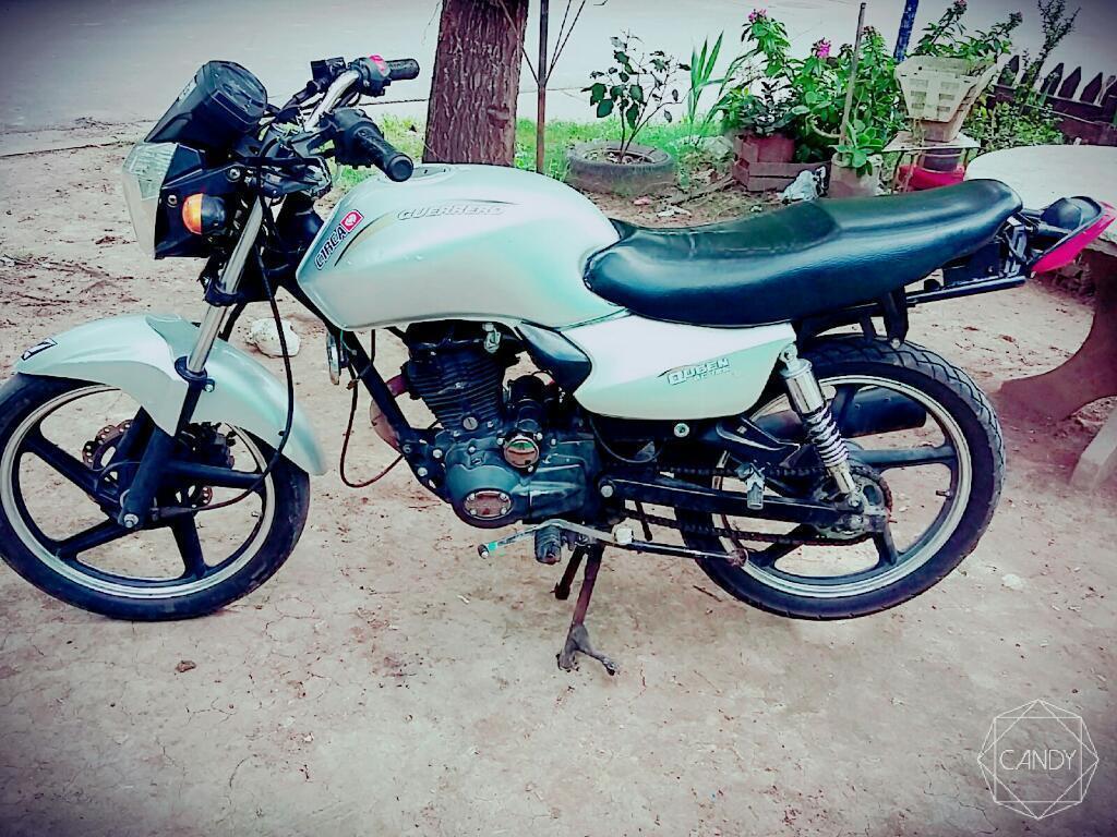 Vendo/permuto Guerrero 125 2013