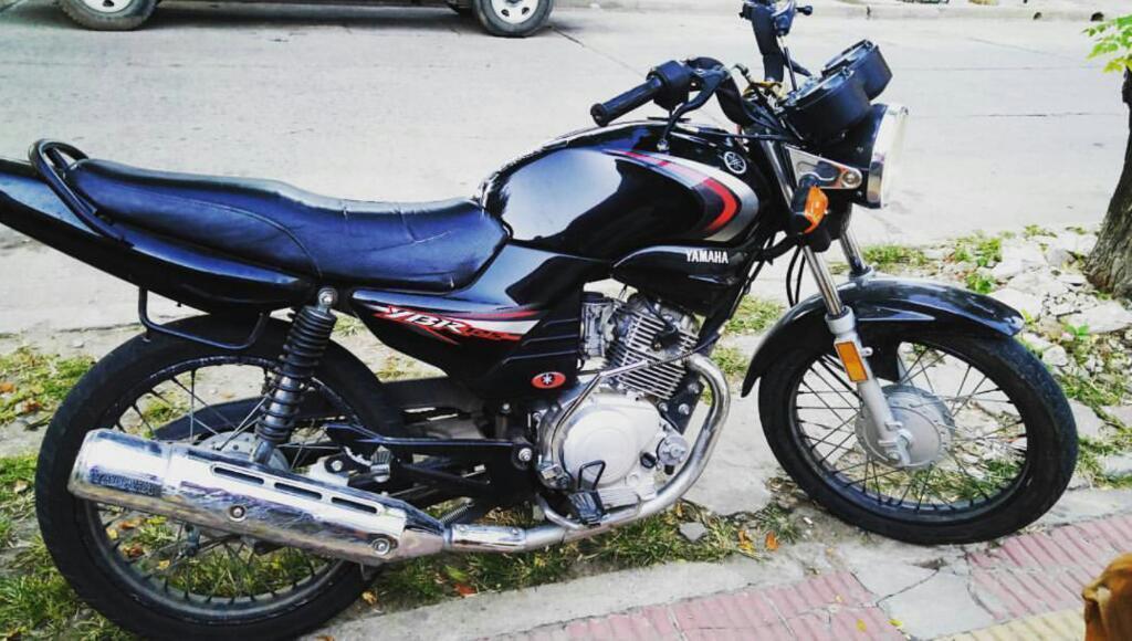 Ybr 125