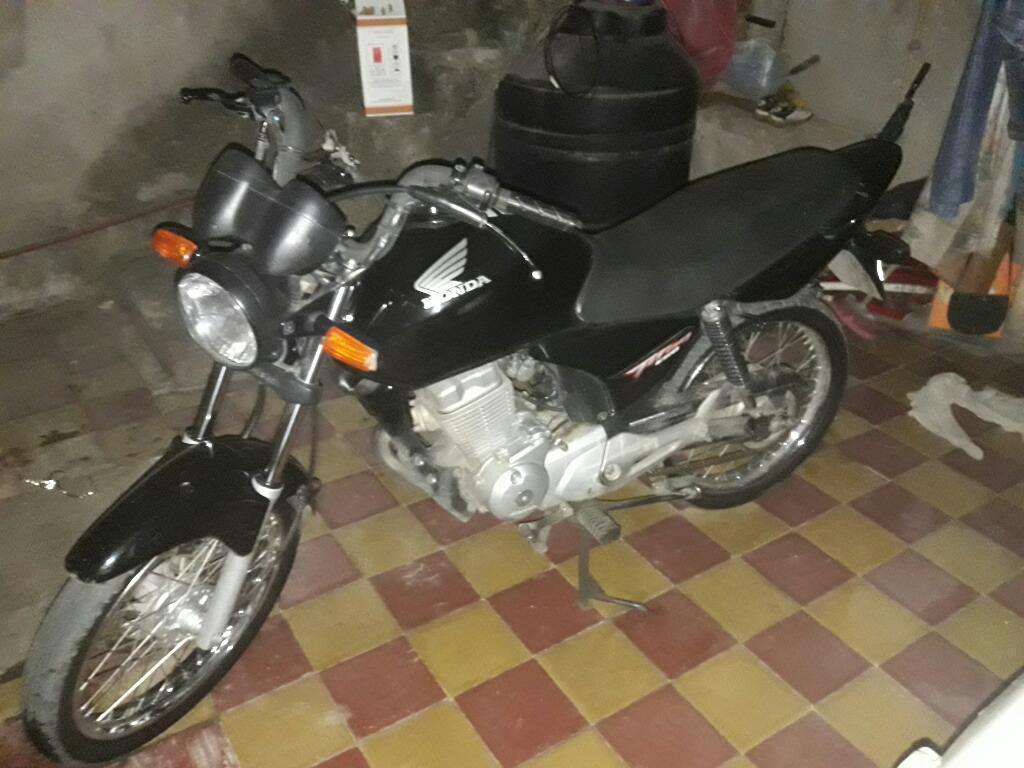 Vendo Cg Titan 150