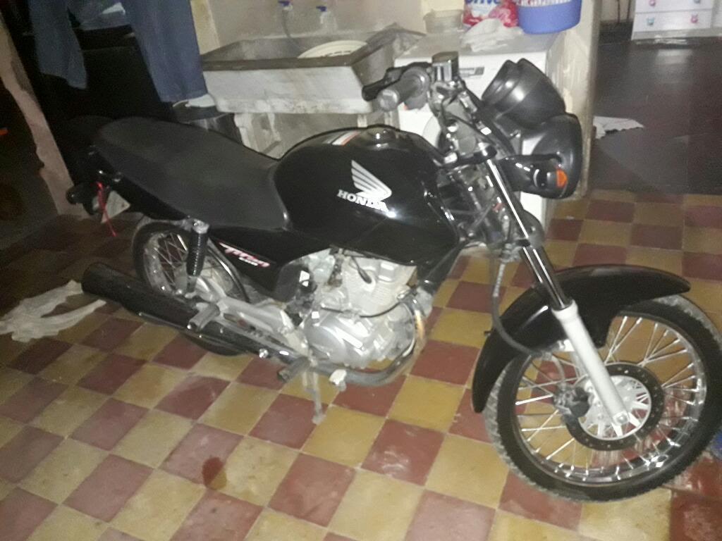 Vendo Cg Titan 150