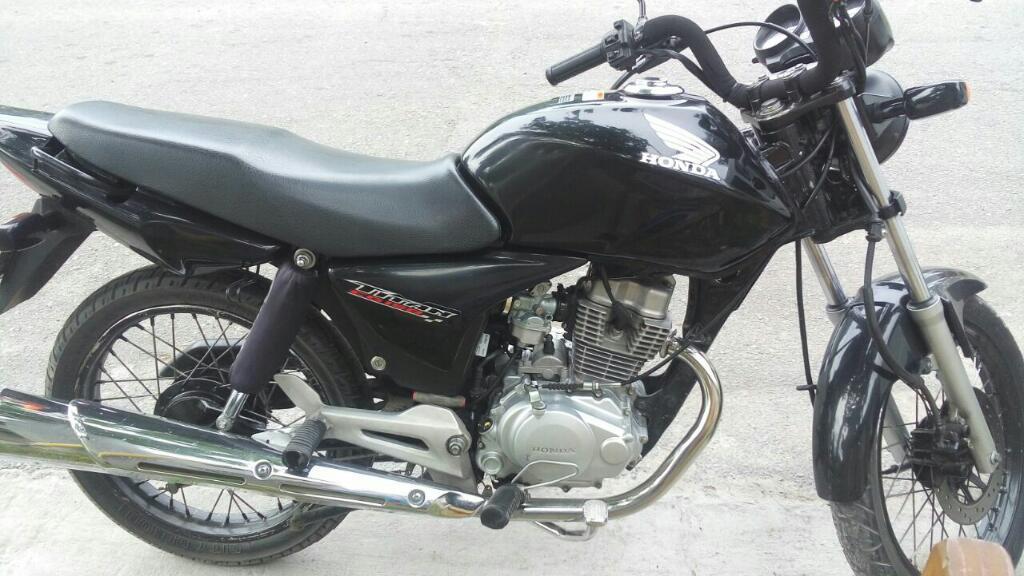 Honda Cg 150 2013 Impecable 12 Mil Km