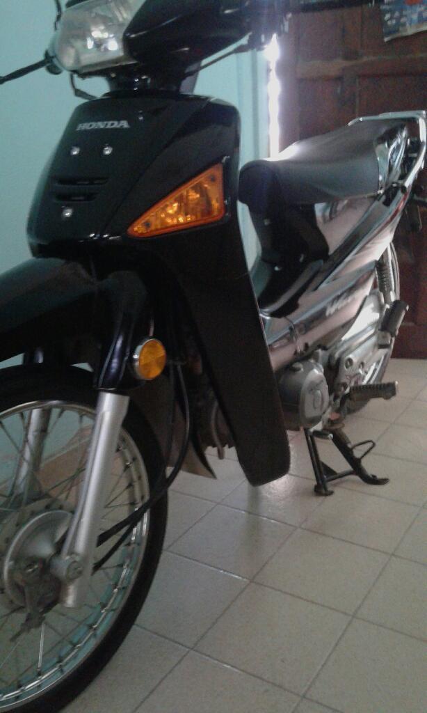 Honda Wave 2010 Impecable