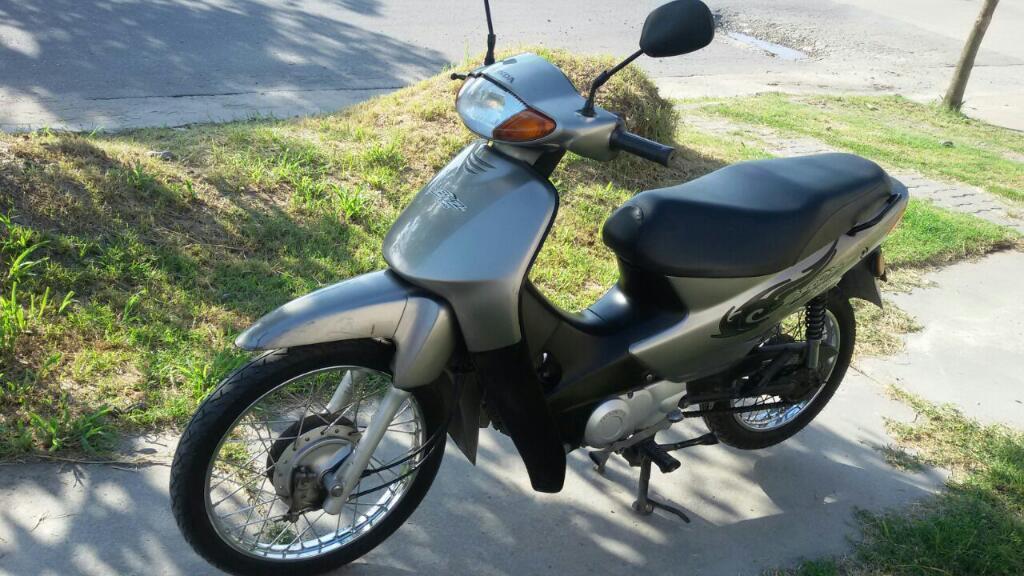 Vendo Biz 2008 Impecable!!!