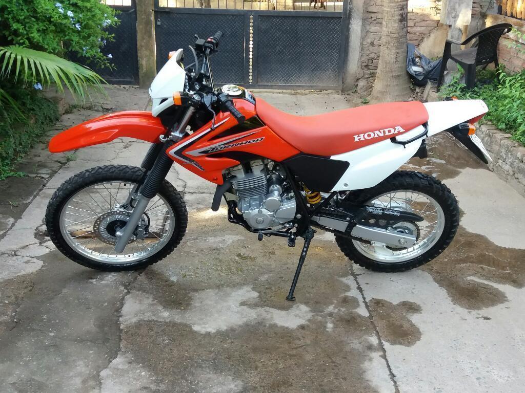 Vendo Tornado 2016 Impecable