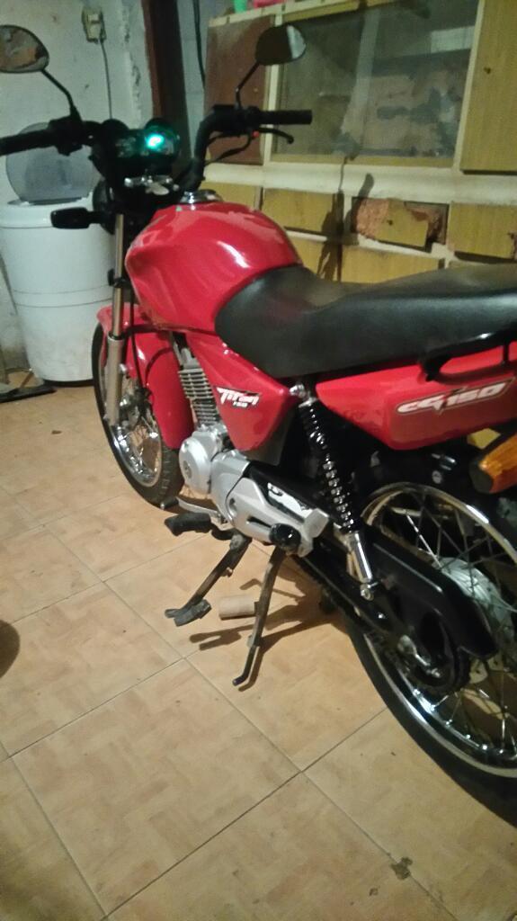 Vendo Urgente Cg 150 Mod.2014