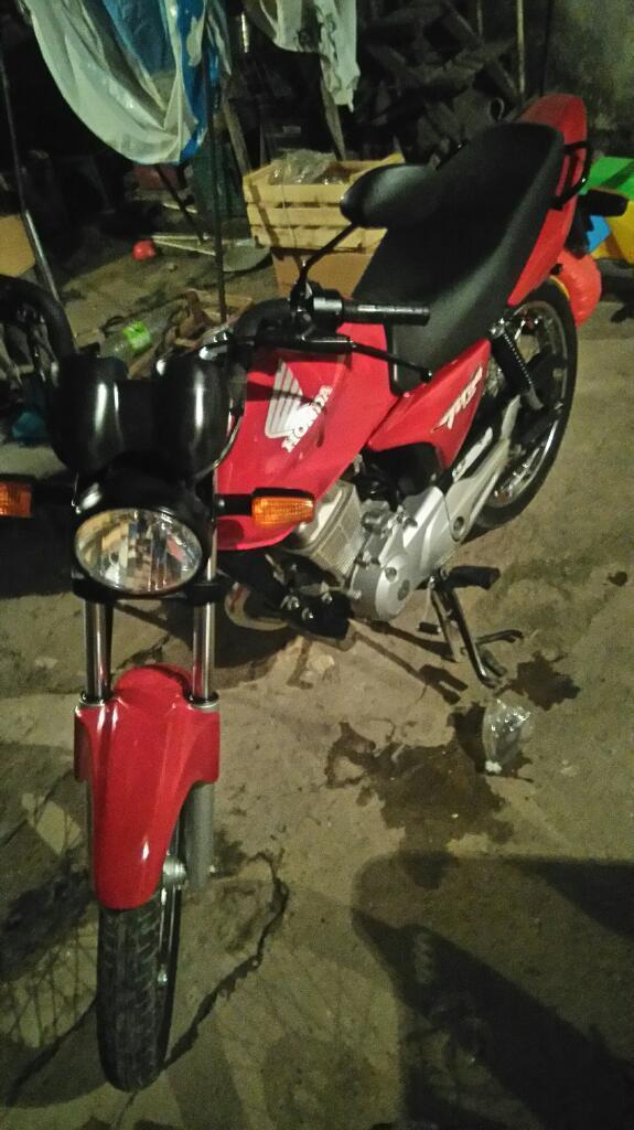 Vendo Urgente Cg 150 Mod.2014