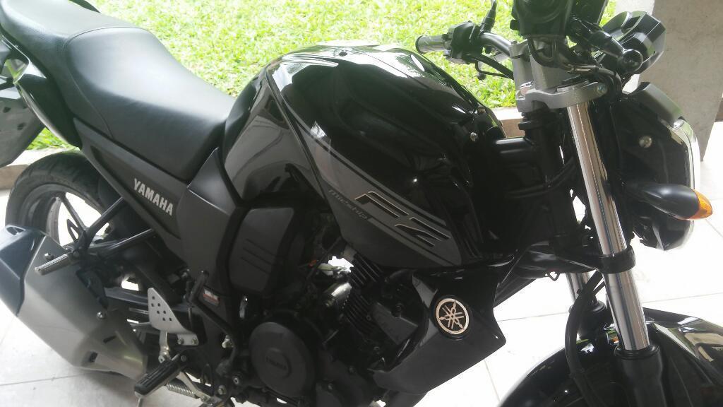 Yamaha Fz 160. 2013