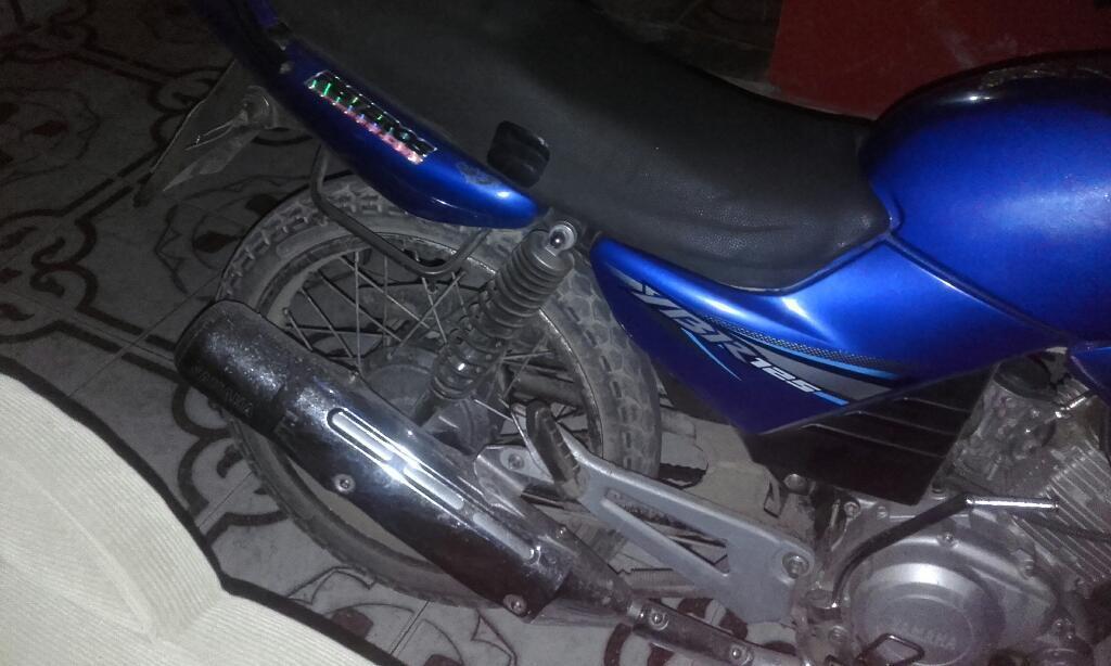 Ybr 125 Buen Estado