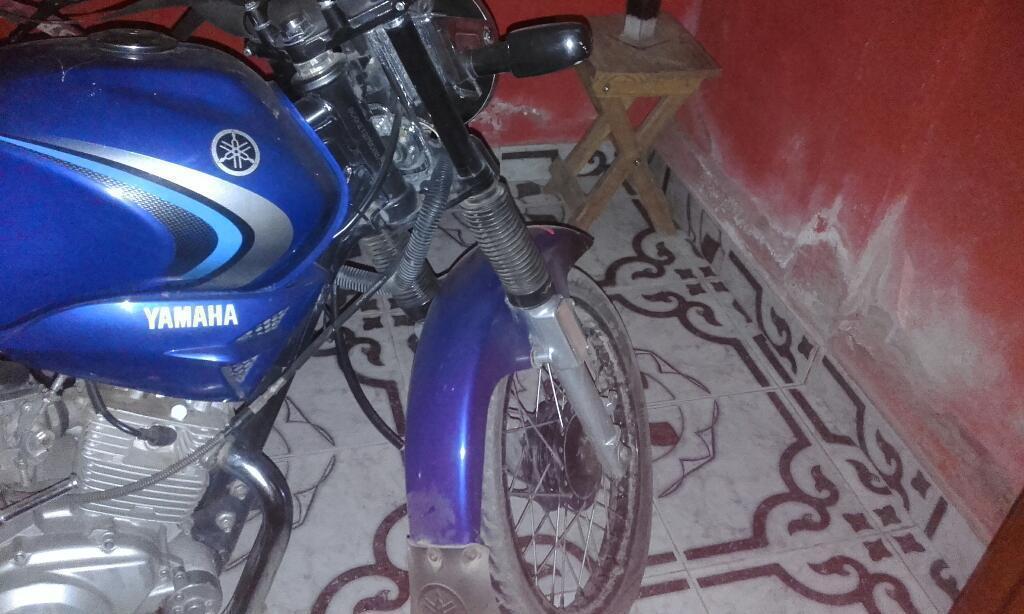 Ybr 125 Buen Estado