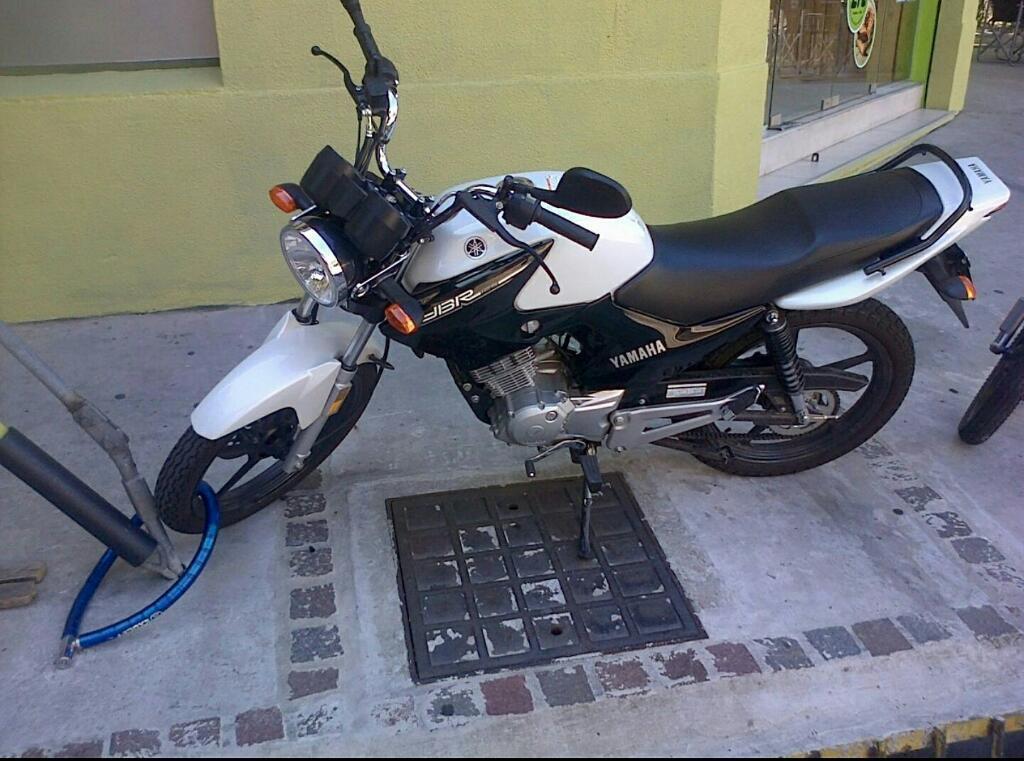 Yamaha Ybr 125 Ed Full