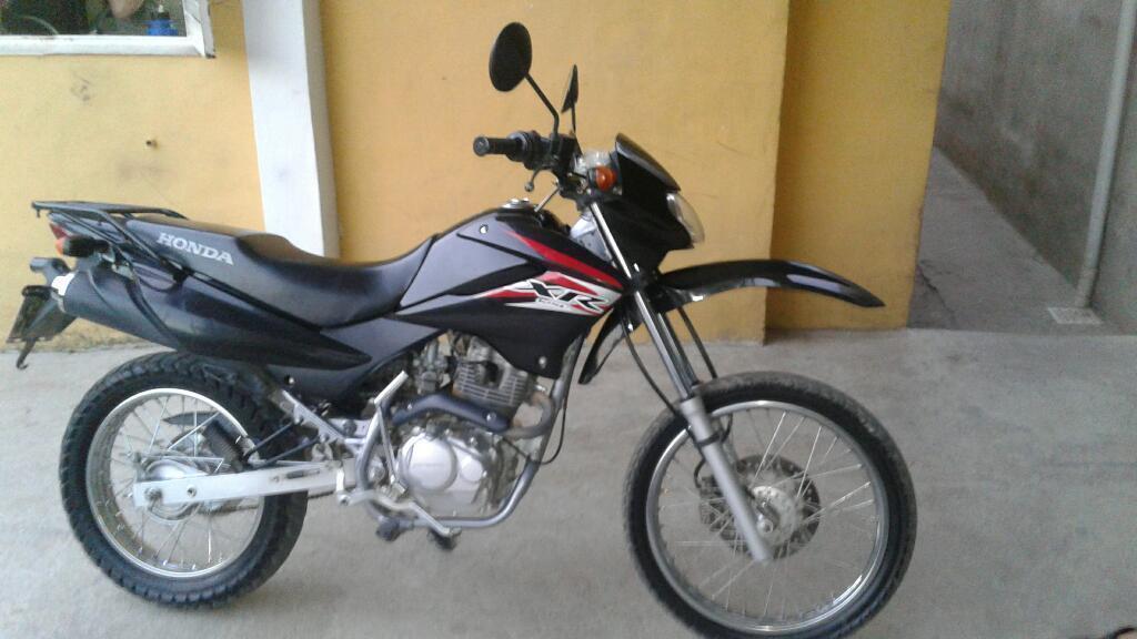 Honda Xr 125 L Muy Buen Estado