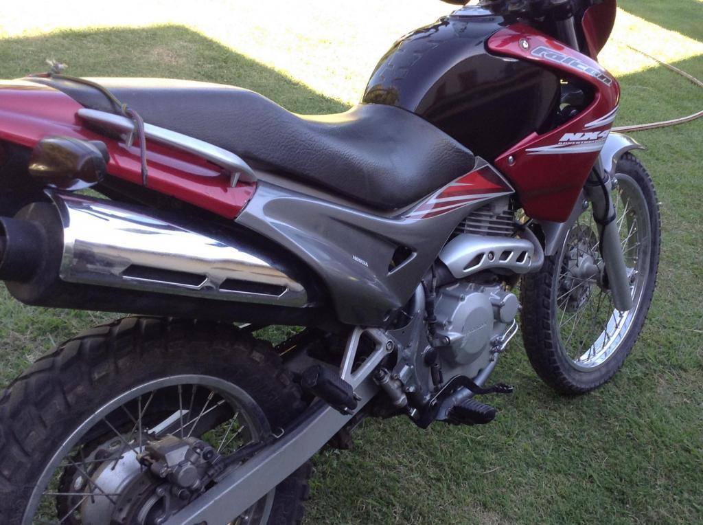 Vendo honda falcon 2010