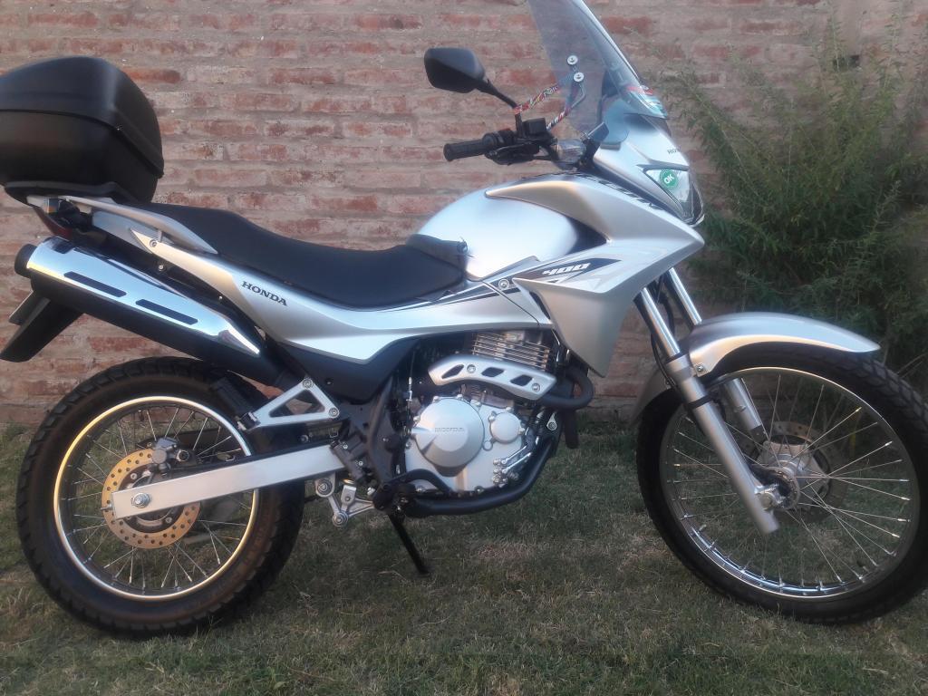 HONDA FALCON 400 mod 2015