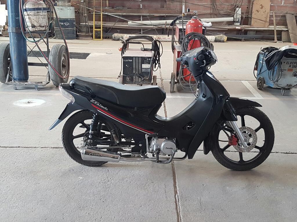 Vendo Zanella Zb 2016