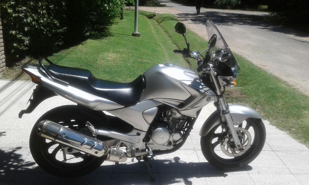 Moto Yamaha IBR 250 2009-44000km reales- único dueño-VTV