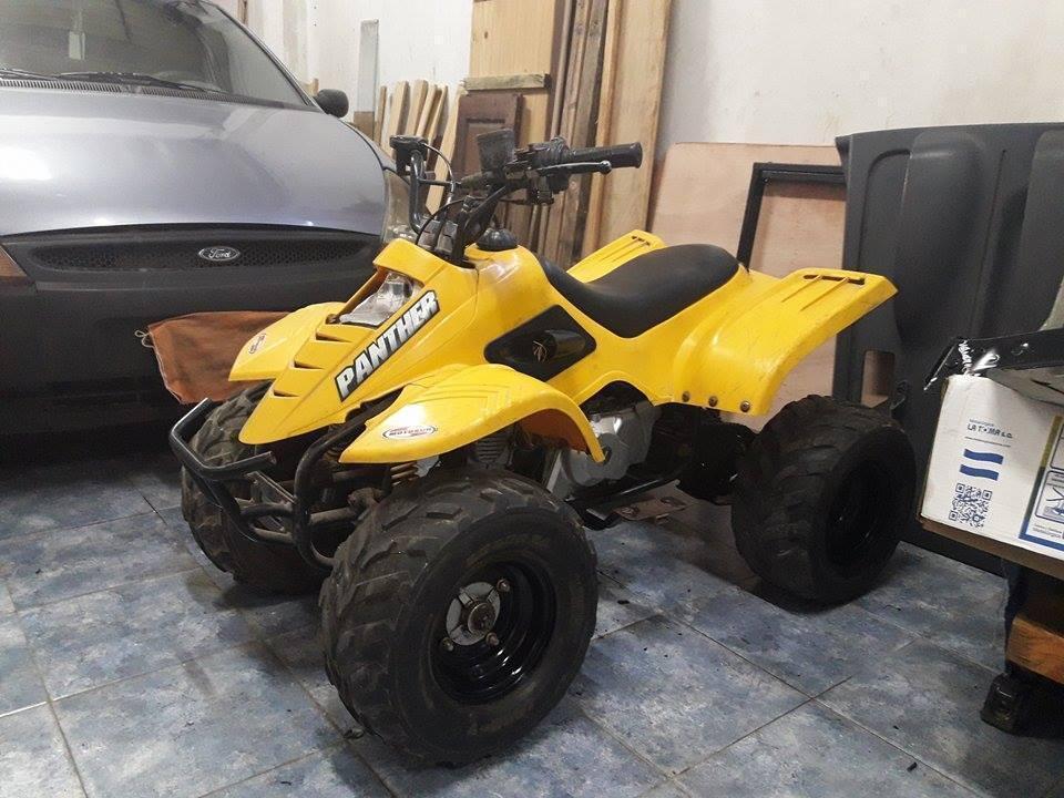 PANTHER 90 CC AUTOMATICO