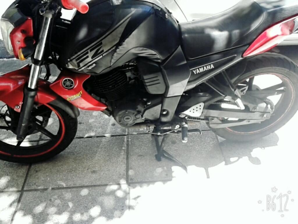 Se Vende Fz 16 Yamaha Año 2013