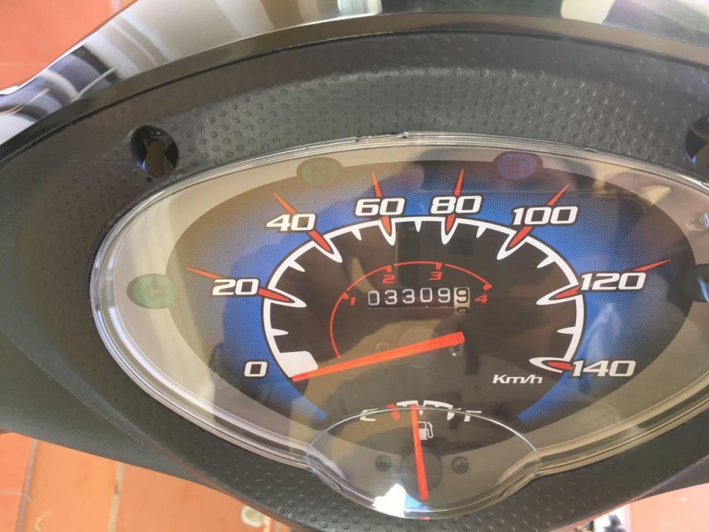 honda biz 125 2016 $28mil