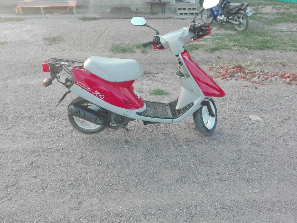 Scooter Jamaha Jog Modelo 92