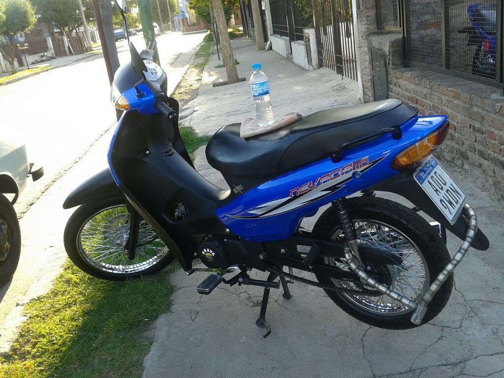 Se Vende Moto C 110 Brava Nevada 3512380