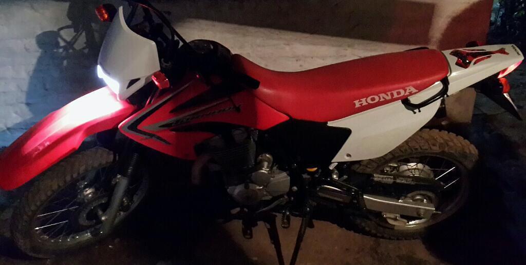Honda Tornado 2014