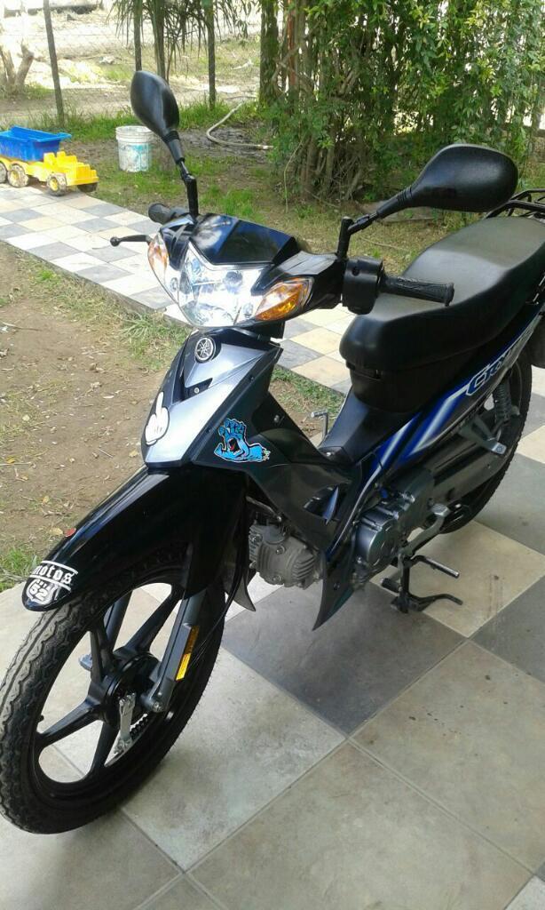 Yamaha Crypton