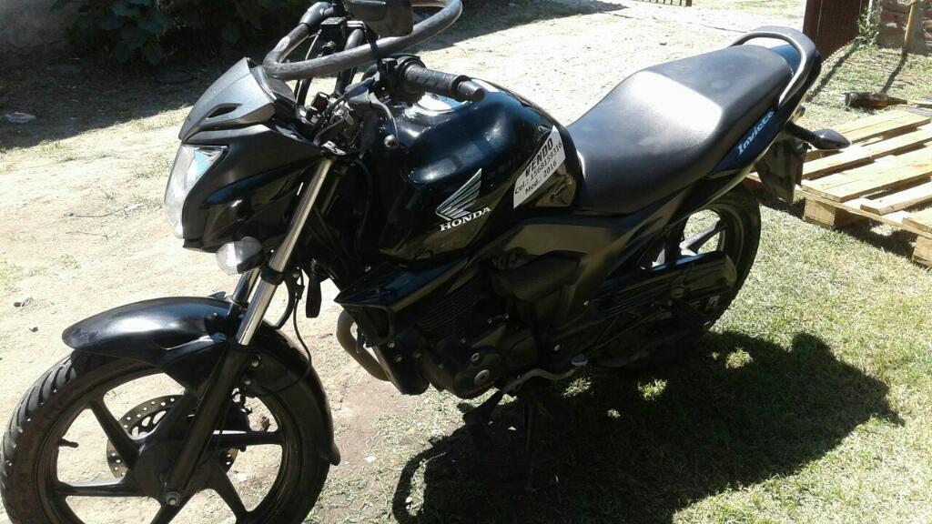 Honda Cb Invicta 150cc