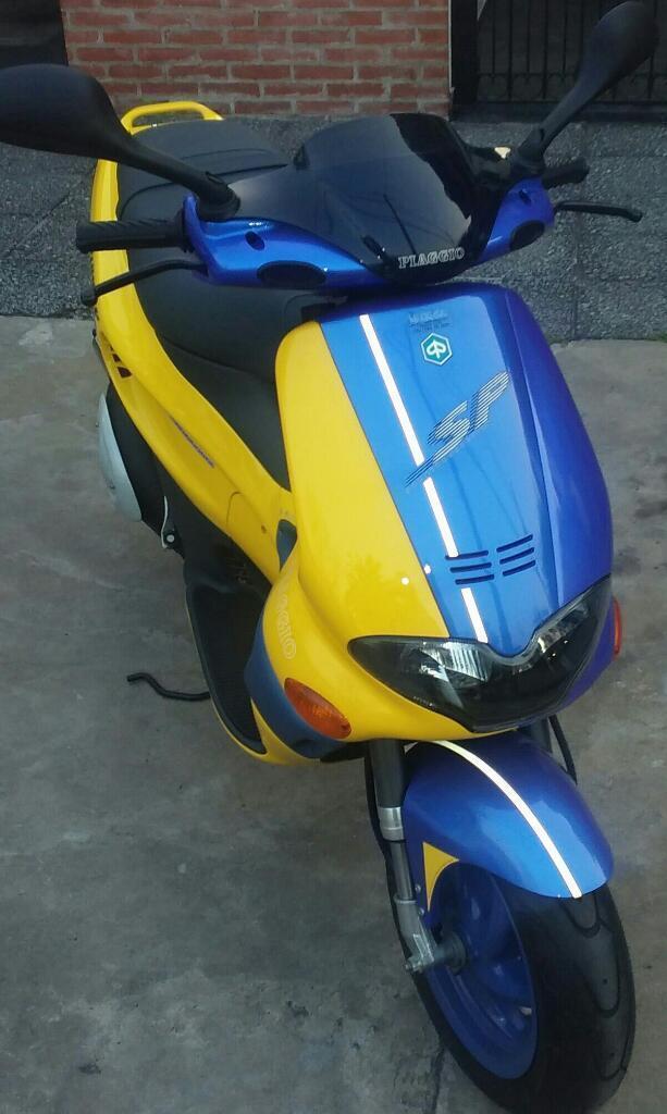 Scooter Piaggio Italiana