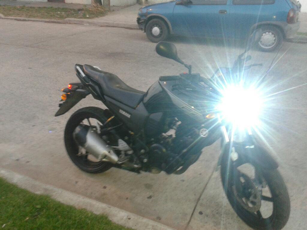 Vendo/permuto Fz 2013