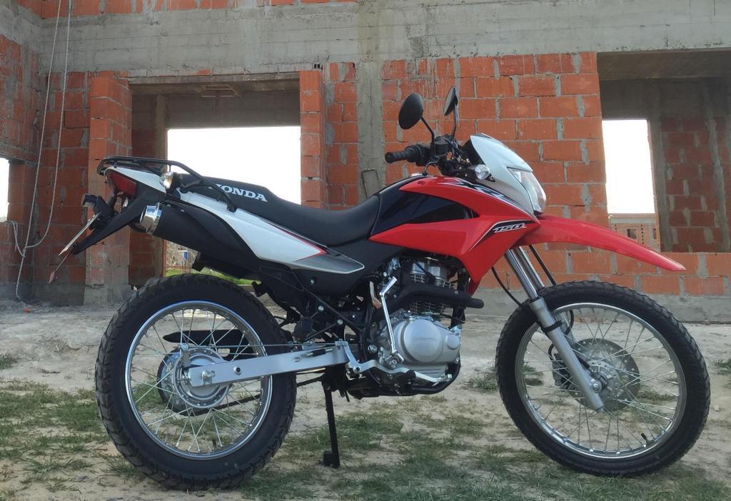 Honda Xr 150L