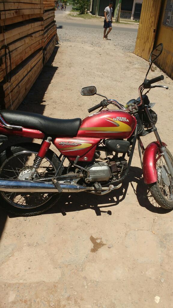 Vendo Hero Honda Muy Buen Estado