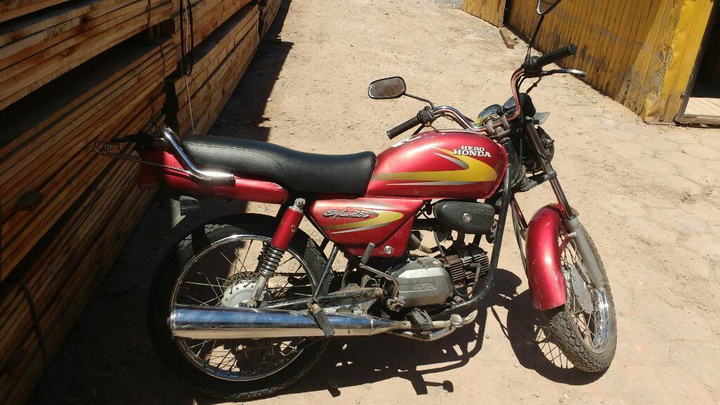 Vendo Hero Honda Muy Buen Estado