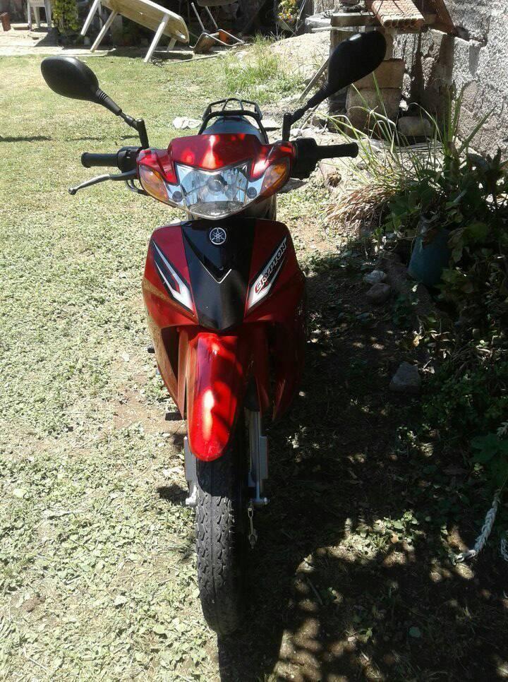 VENDO new crypton m/2015