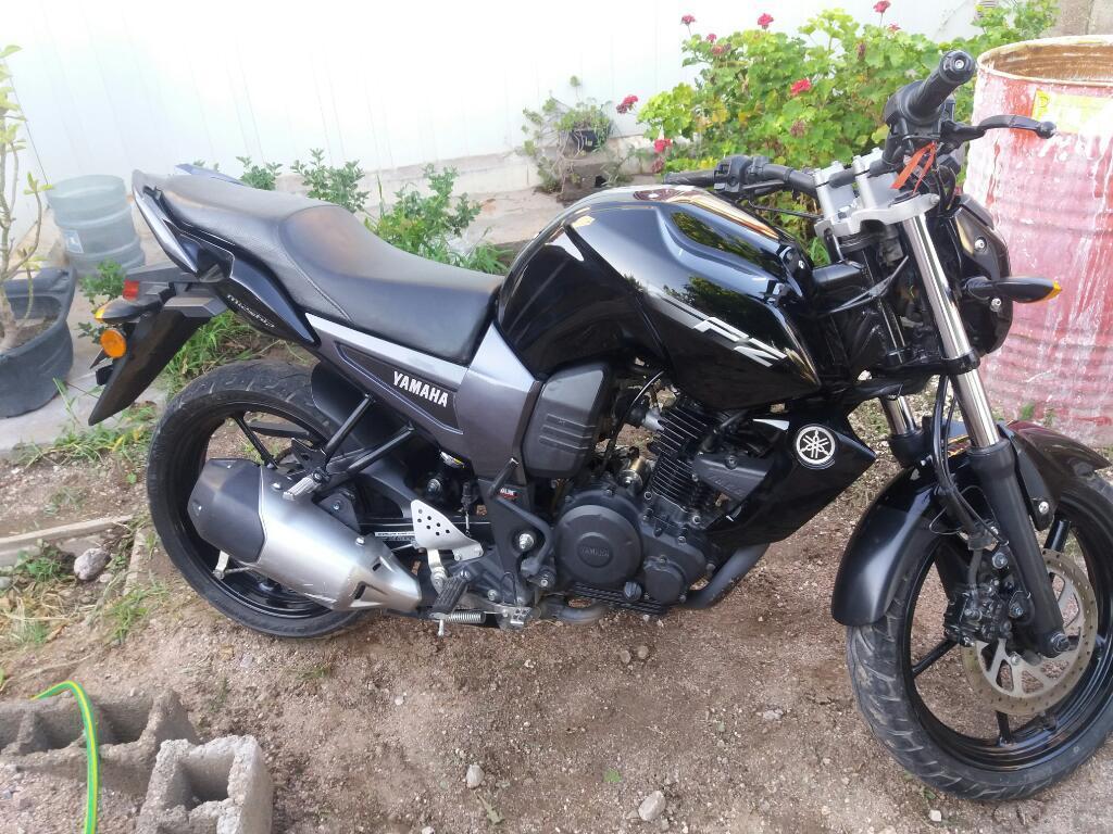 Vendo Yamaha Fz Mod 2013