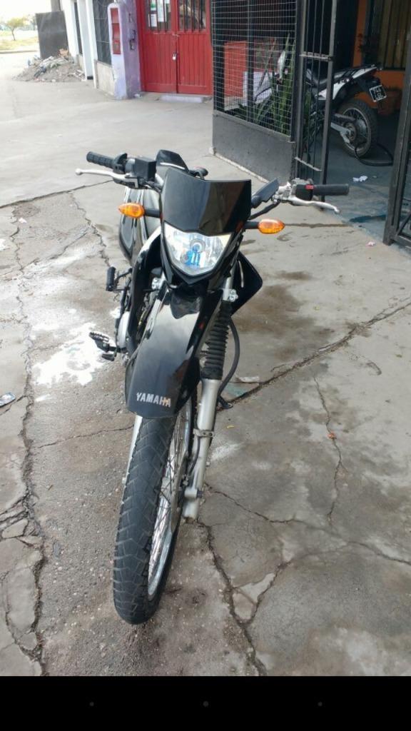 Yamaha Xtz 125 modelo 2013