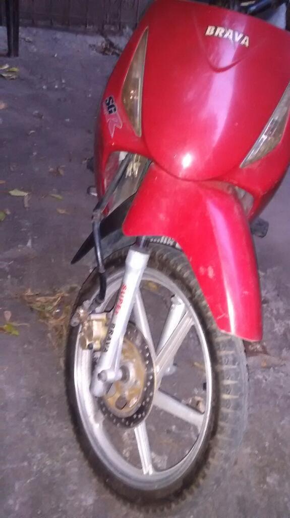 Vendo Moto Cd 125