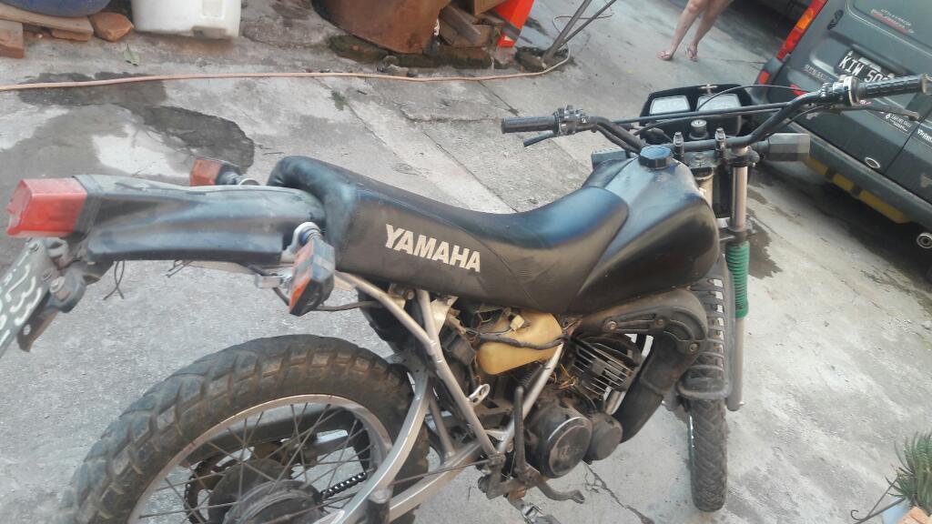 Vendo Yamaha 125