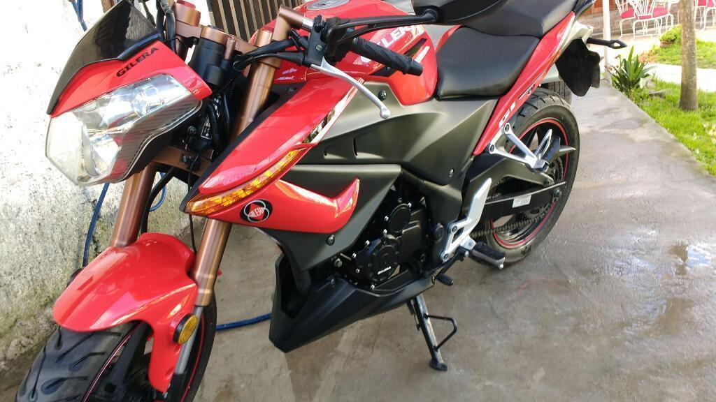 Gilera G1 250 Cc New 2015