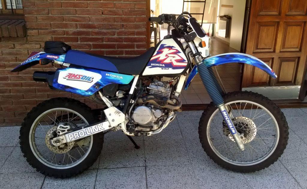 Honda XR250R