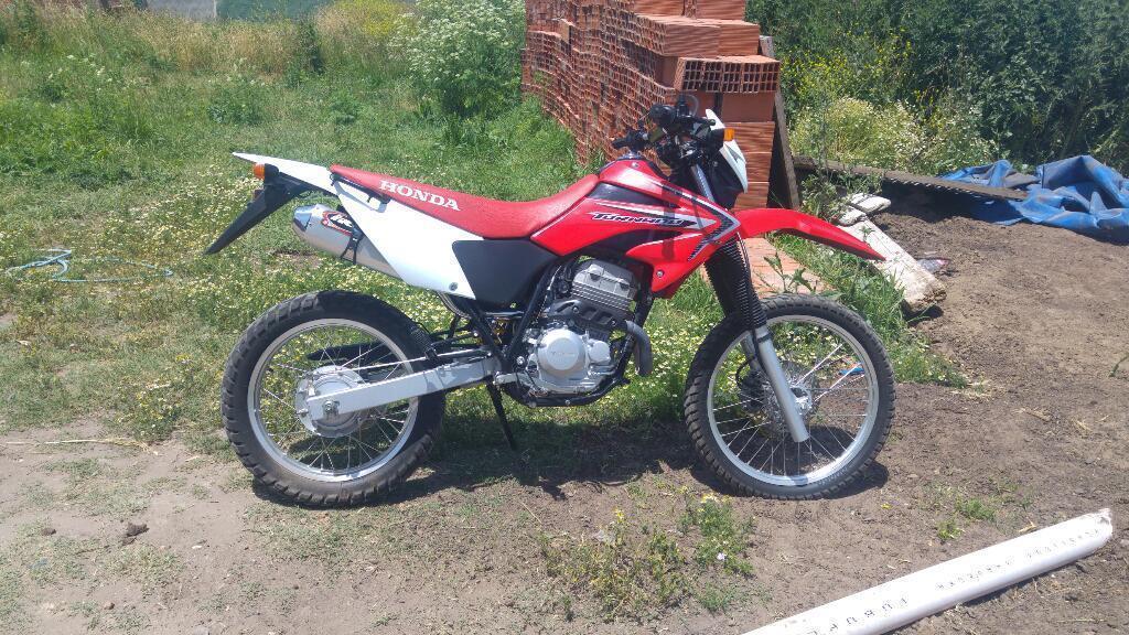 Vendo Honda Tornado