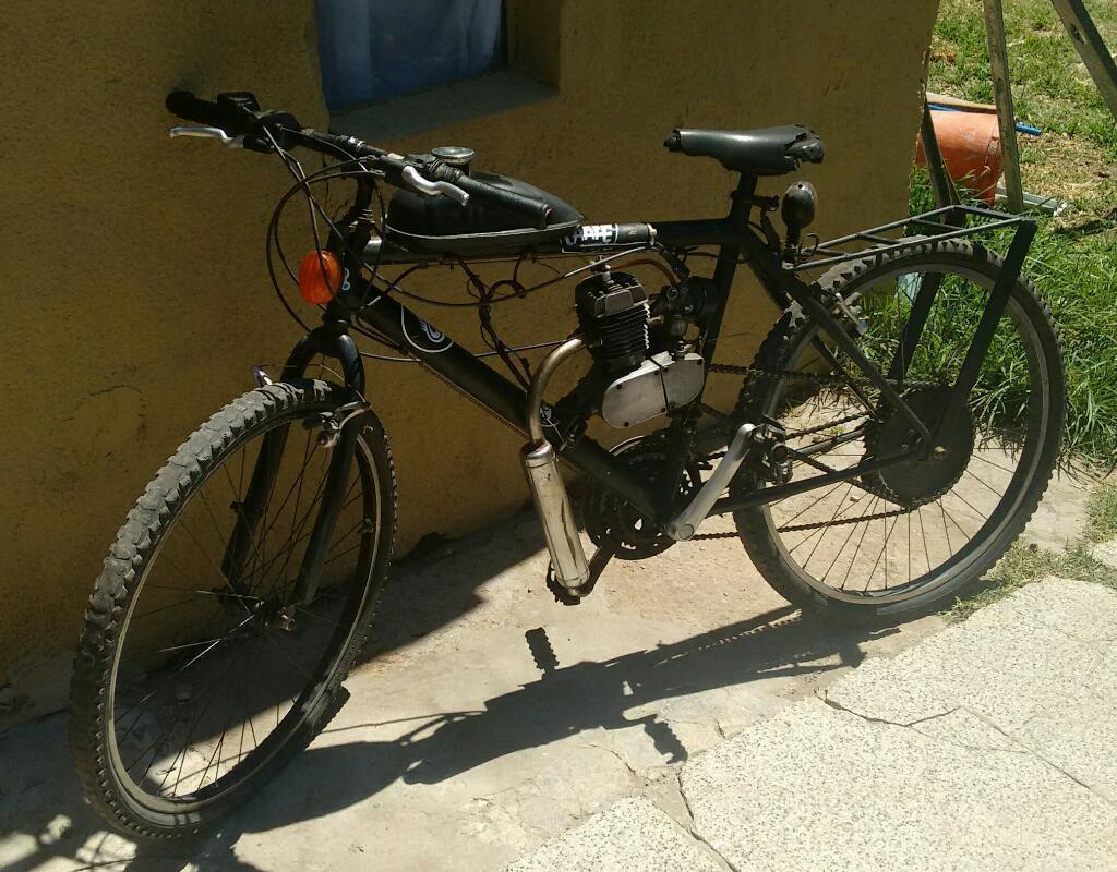 Vendo Urgente Bici Moto