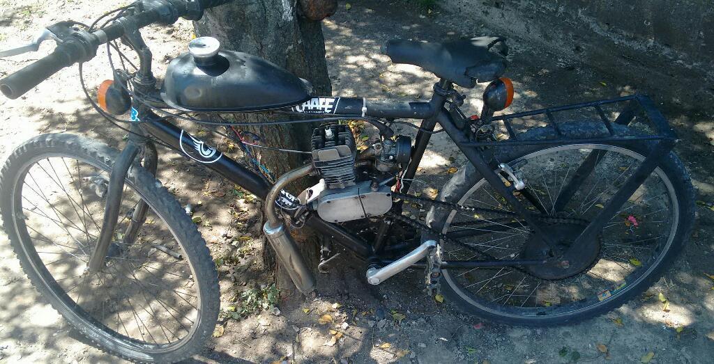 Vendo Urgente Bici Moto